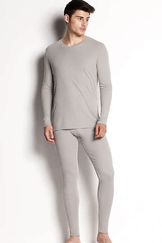 Pantalon collant jeunesse simple en acrylique - Ref 752191 Image 19