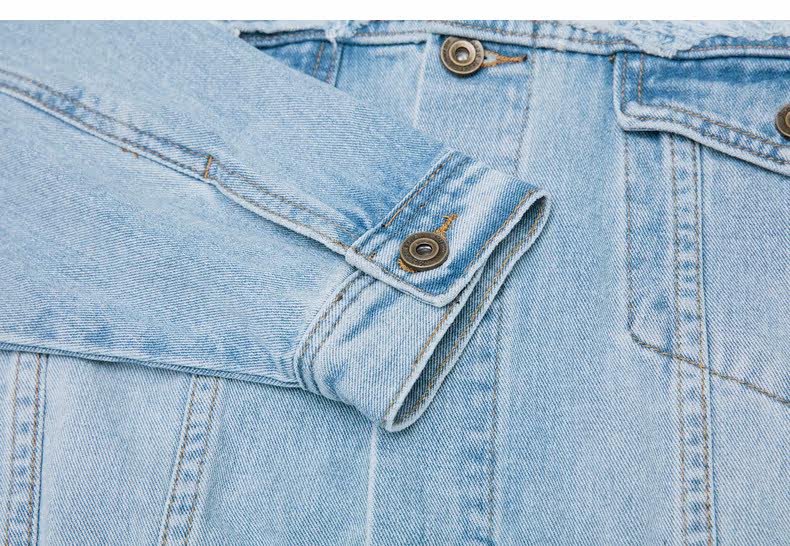 Blouson homme LILBETTER manches longues en Coton - Ref 3117456 Image 29