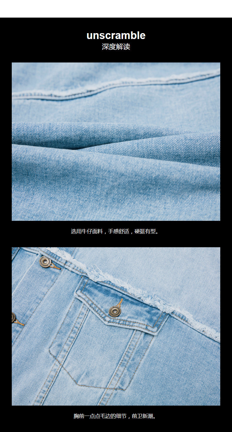 Blouson homme LILBETTER manches longues en Coton - Ref 3117456 Image 11