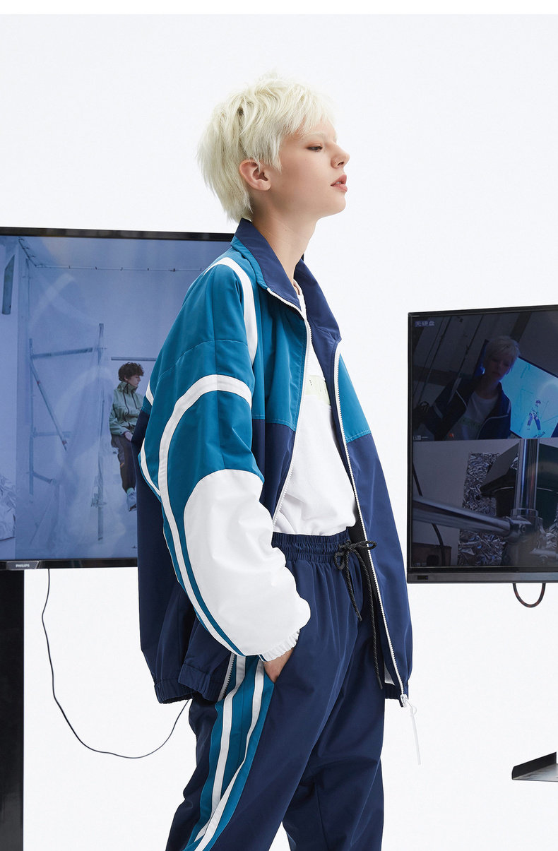 Blouson homme LILBETTER manches longues en Polyester - Ref 3117524 Image 29