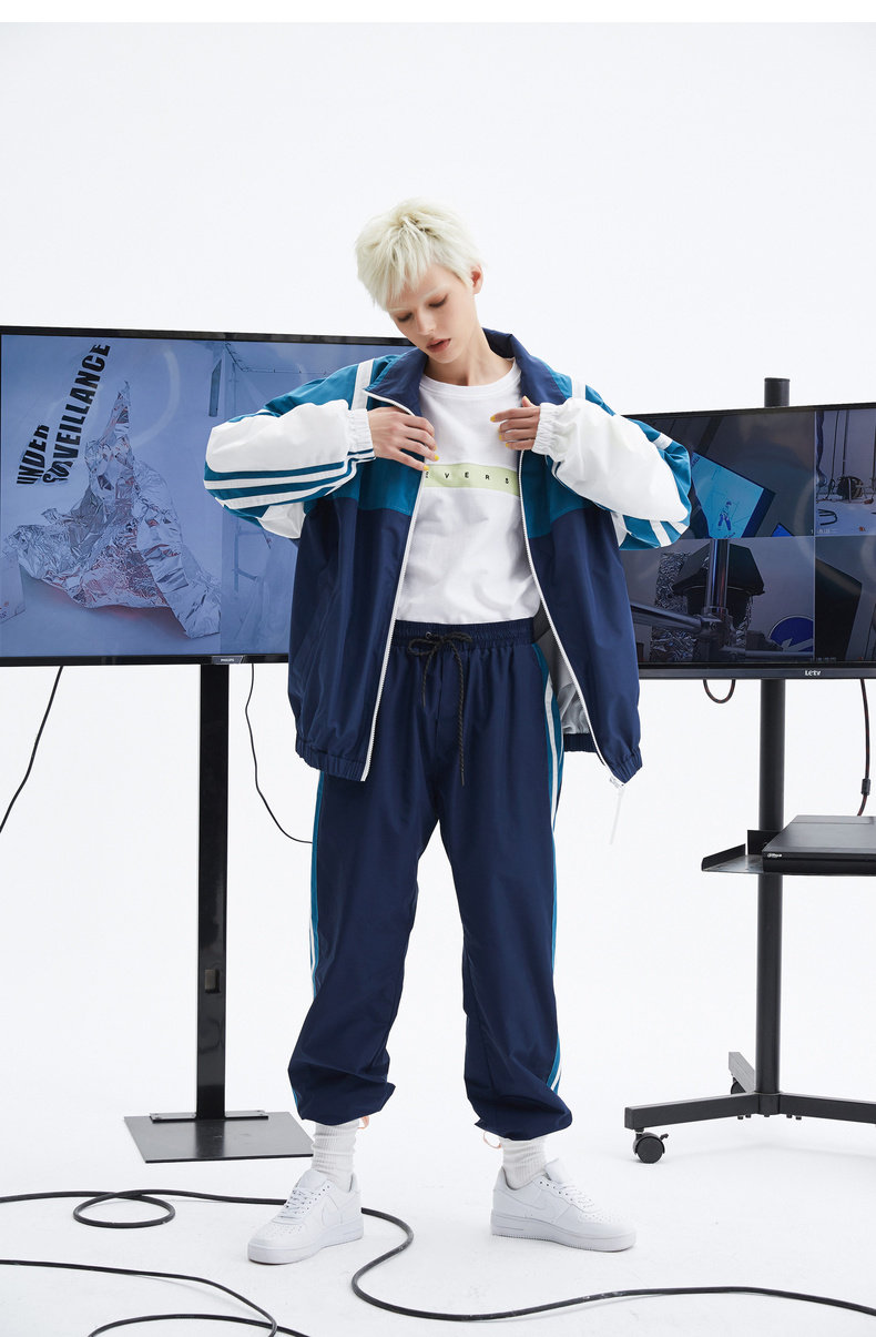 Blouson homme LILBETTER manches longues en Polyester - Ref 3117524 Image 21