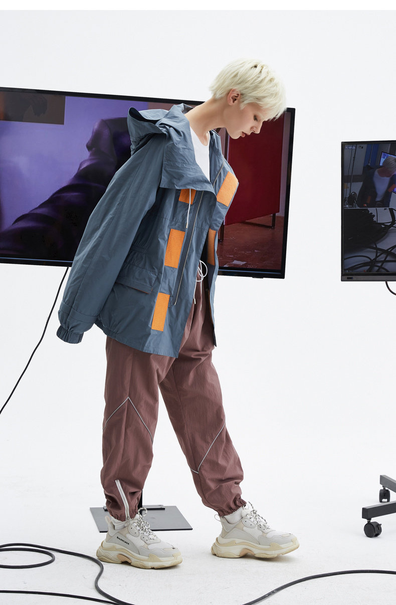 Blouson homme LILBETTER manches longues en Polyester - Ref 3117485 Image 15