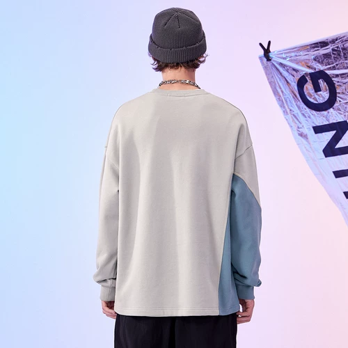 Lilbetter Толстовка в стиле хип-хоп, демисезонная куртка, свободный крой, 2021 года