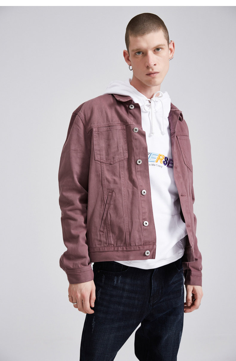 Blouson homme LILBETTER manches longues en Coton - Ref 3117705 Image 22