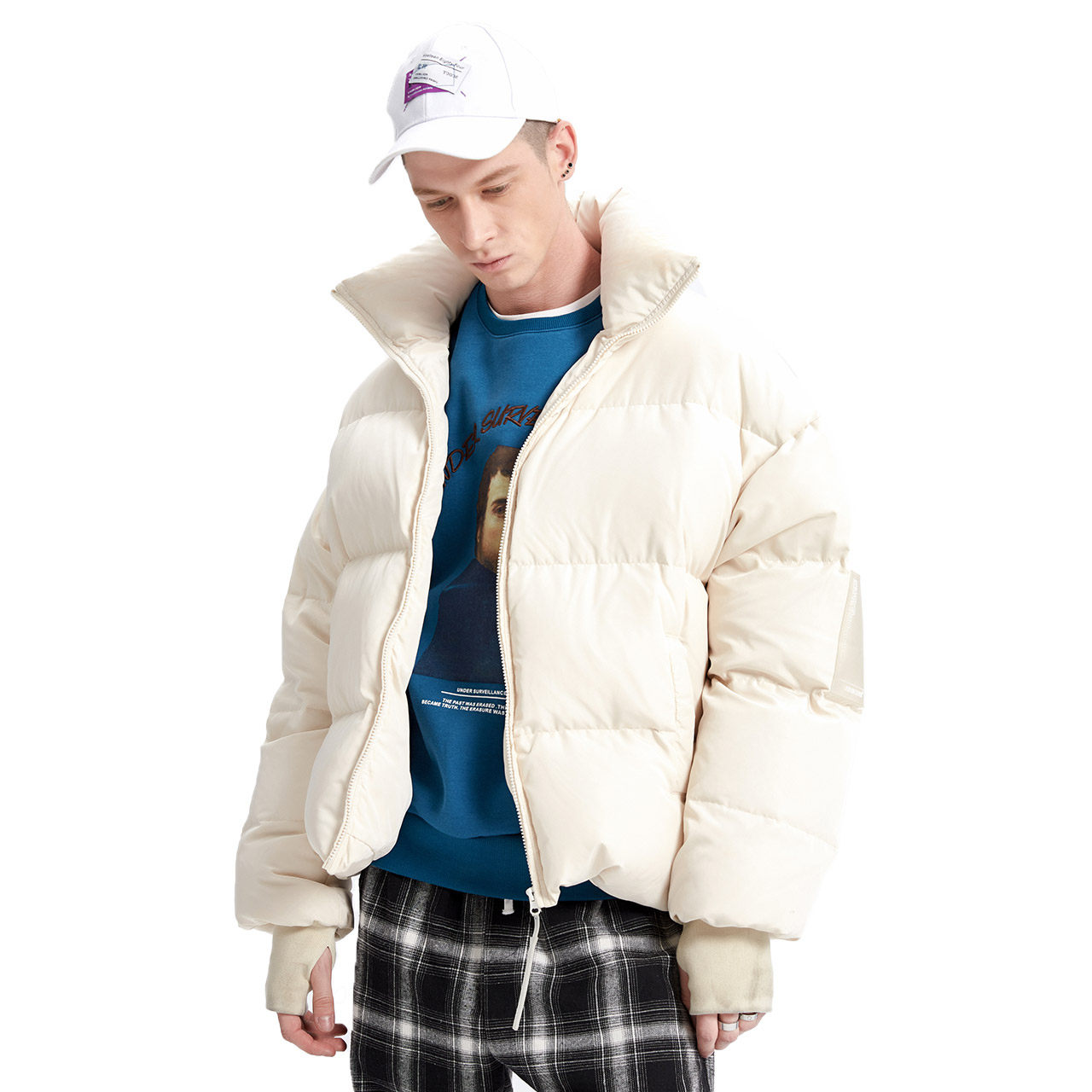 Blouson homme LILBETTER en Polyester - Ref 3121805 Image 4