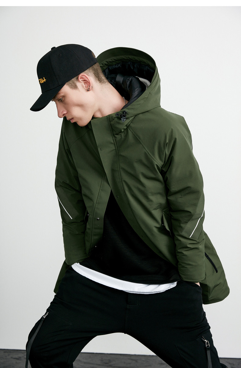Blouson homme LILBETTER en Nylon - Ref 3121385 Image 31