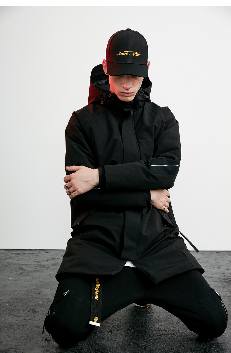 Blouson homme LILBETTER en Nylon - Ref 3121385 Image 20