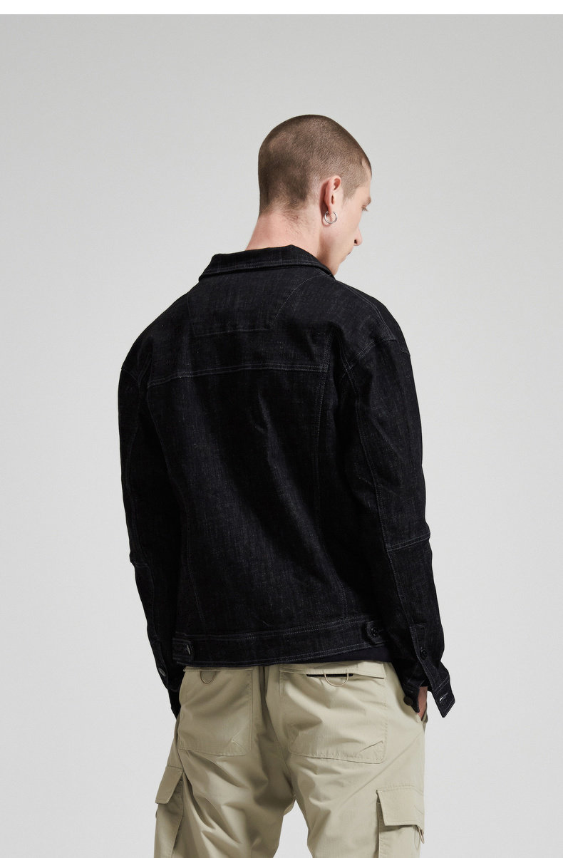 Blouson homme LILBETTER manches longues en Coton - Ref 3118011 Image 17