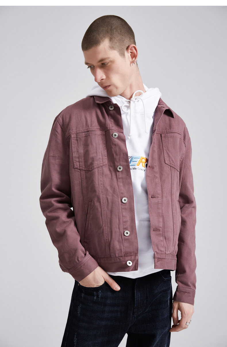 Blouson homme LILBETTER manches longues en Coton - Ref 3117705 Image 20