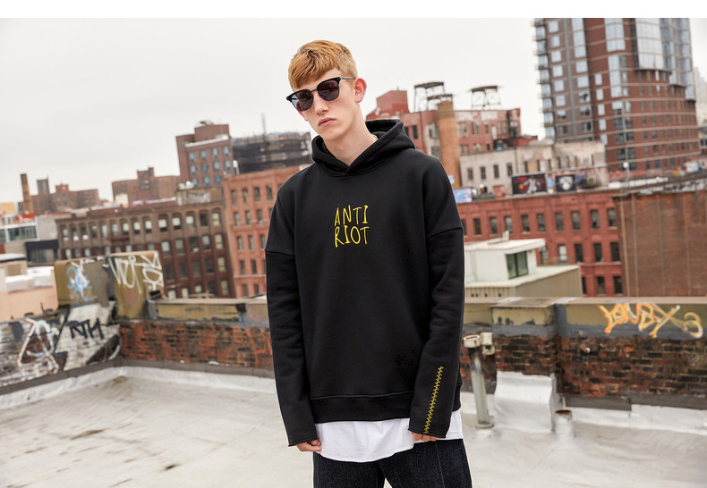 Sweatshirt homme LILBETTER en Coton - Ref 3127471 Image 18