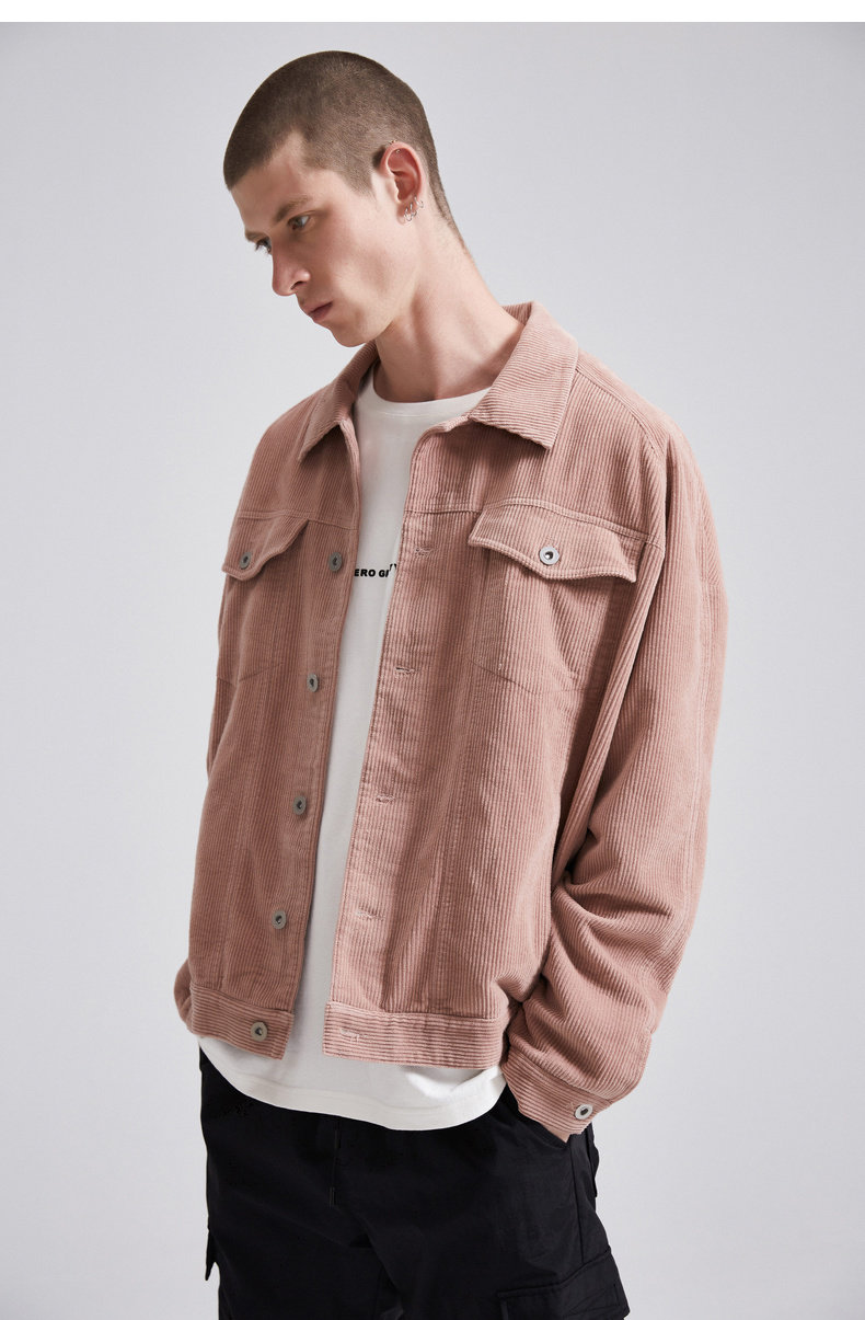 Blouson homme LILBETTER manches longues en Coton - Ref 3118554 Image 26