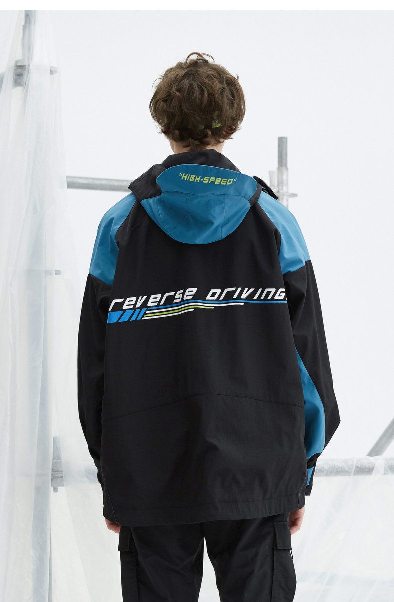 Blouson homme LILBETTER manches longues en Nylon - Ref 3117412 Image 21