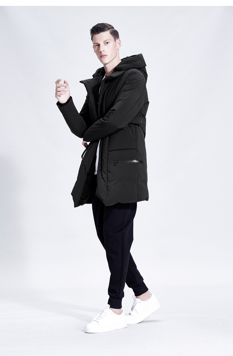 Blouson homme LILBETTER en Nylon - Ref 3121510 Image 18