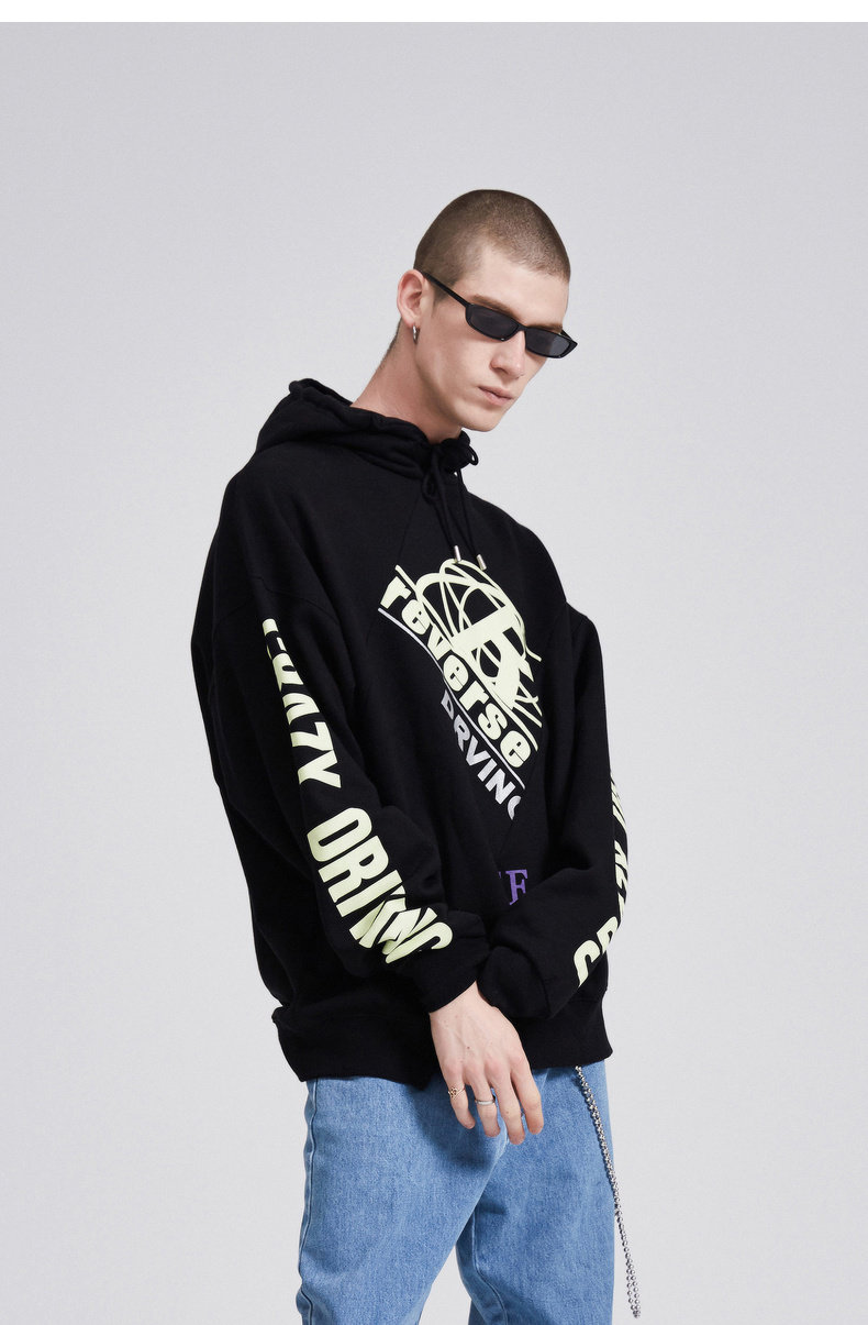 Sweatshirt homme LILBETTER - Ref 3128188 Image 23