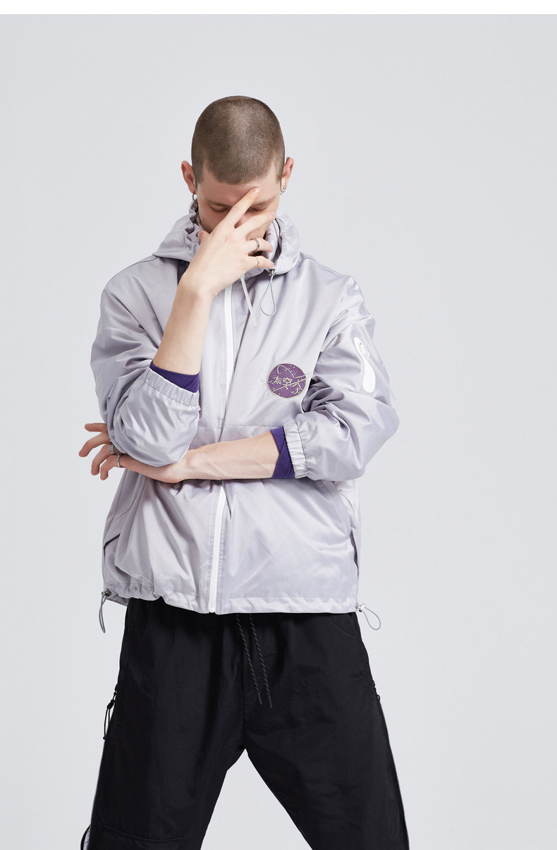 Blouson homme LILBETTER manches longues en Polyester - Ref 3118510 Image 27