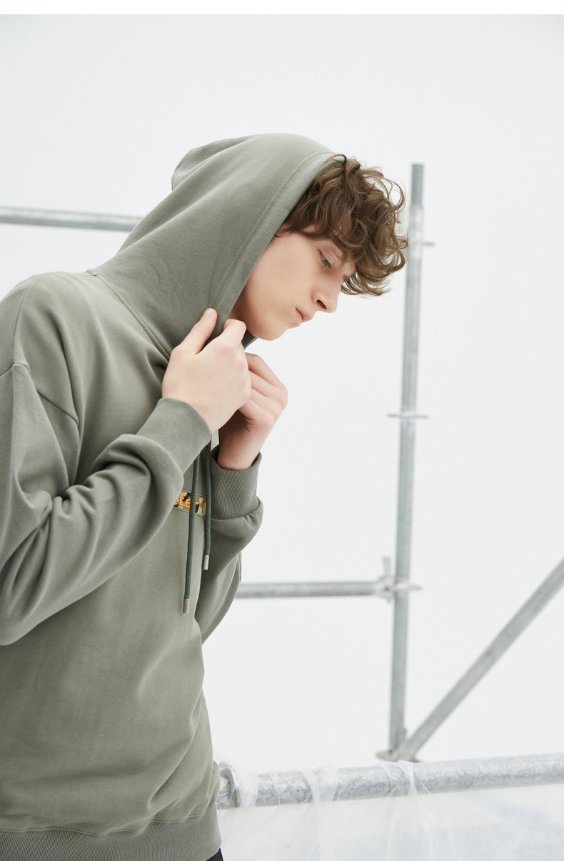 Sweatshirt homme LILBETTER en Coton - Ref 3127988 Image 23