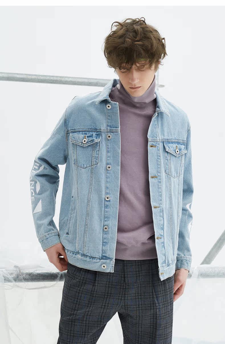 Blouson homme LILBETTER manches longues en Coton - Ref 3117657 Image 25