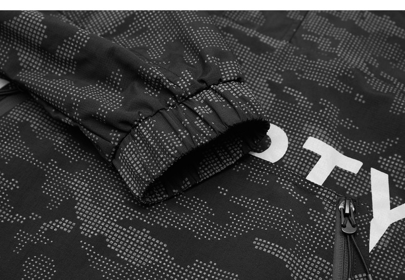 Blouson homme LILBETTER manches longues en Nylon - Ref 3118453 Image 29