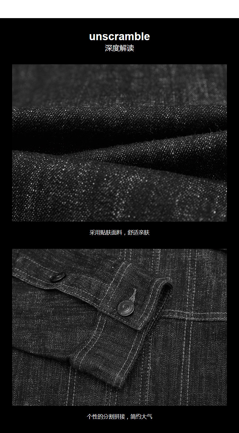 Blouson homme LILBETTER manches longues en Coton - Ref 3118011 Image 11