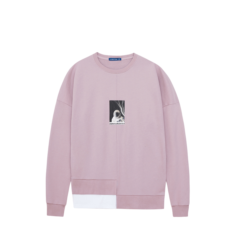 Sweatshirt homme LILBETTER en Coton - Ref 3127808 Image 27