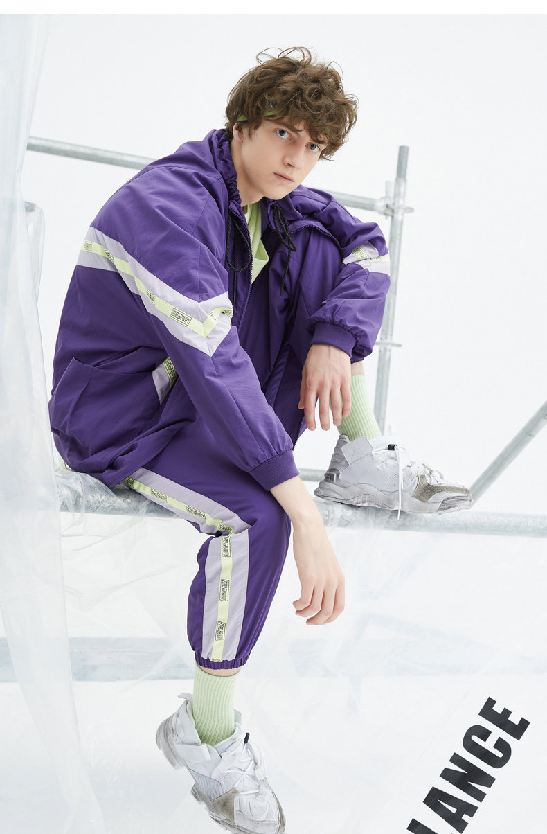 Blouson homme LILBETTER manches longues en Nylon - Ref 3118090 Image 15