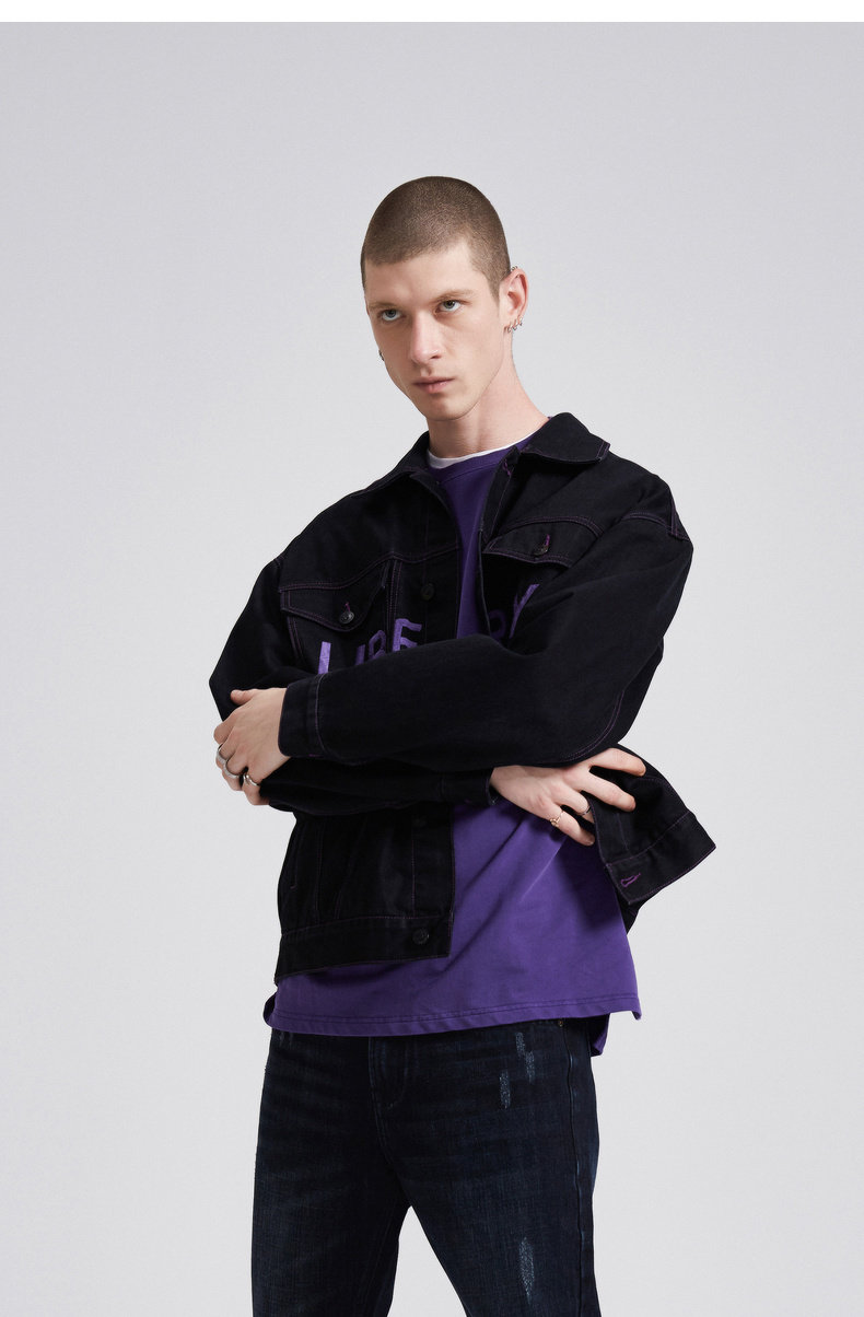 Blouson homme LILBETTER manches longues en Coton - Ref 3117422 Image 18