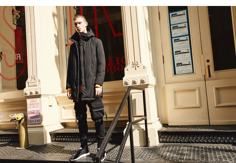 Blouson homme LILBETTER en Polyester - Ref 3122028 Image 17