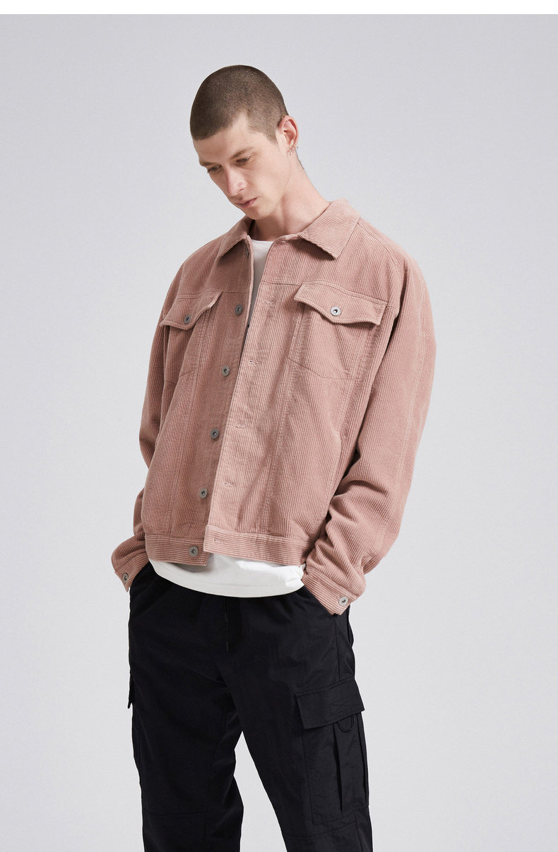 Blouson homme LILBETTER manches longues en Coton - Ref 3118554 Image 20