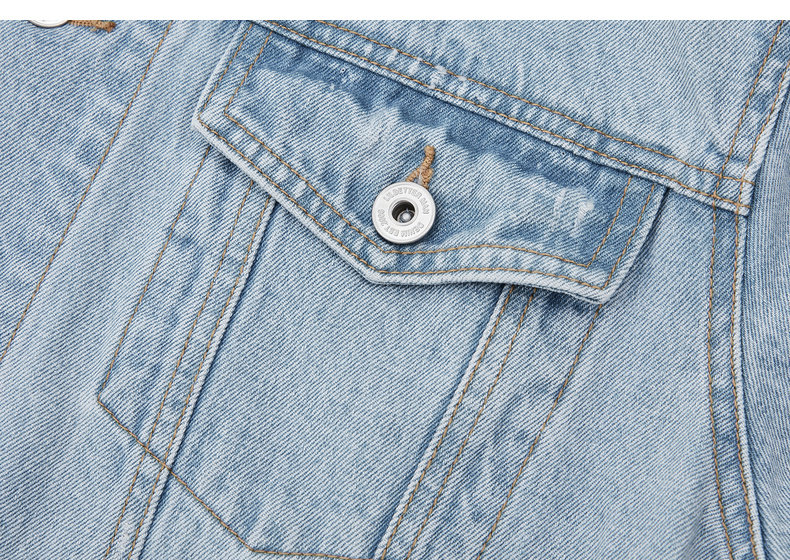 Blouson homme LILBETTER manches longues en Coton - Ref 3117657 Image 34