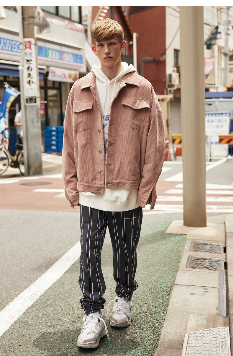 Blouson homme LILBETTER manches longues en Coton - Ref 3118554 Image 15