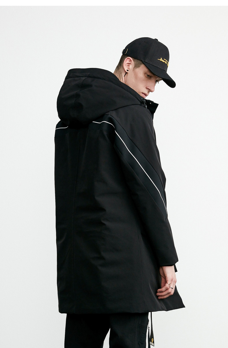 Blouson homme LILBETTER en Nylon - Ref 3121385 Image 23