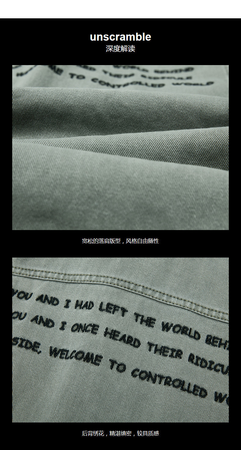 Blouson homme LILBETTER manches longues en Coton - Ref 3118473 Image 11