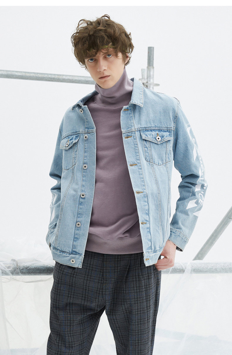 Blouson homme LILBETTER manches longues en Coton - Ref 3117657 Image 26