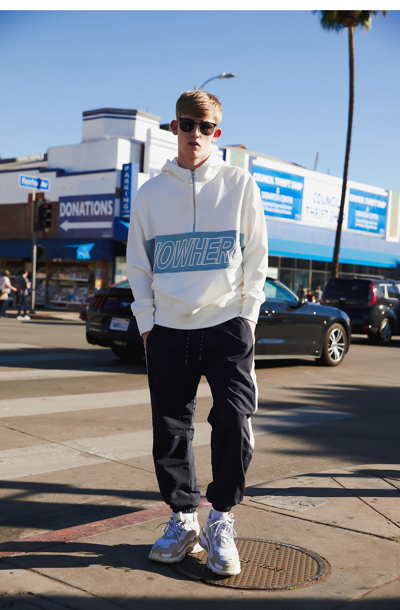 Sweatshirt homme LILBETTER en Coton - Ref 3127864 Image 15