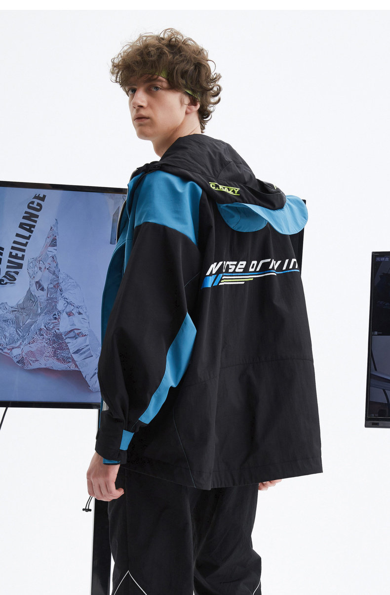 Blouson homme LILBETTER manches longues en Nylon - Ref 3117412 Image 29