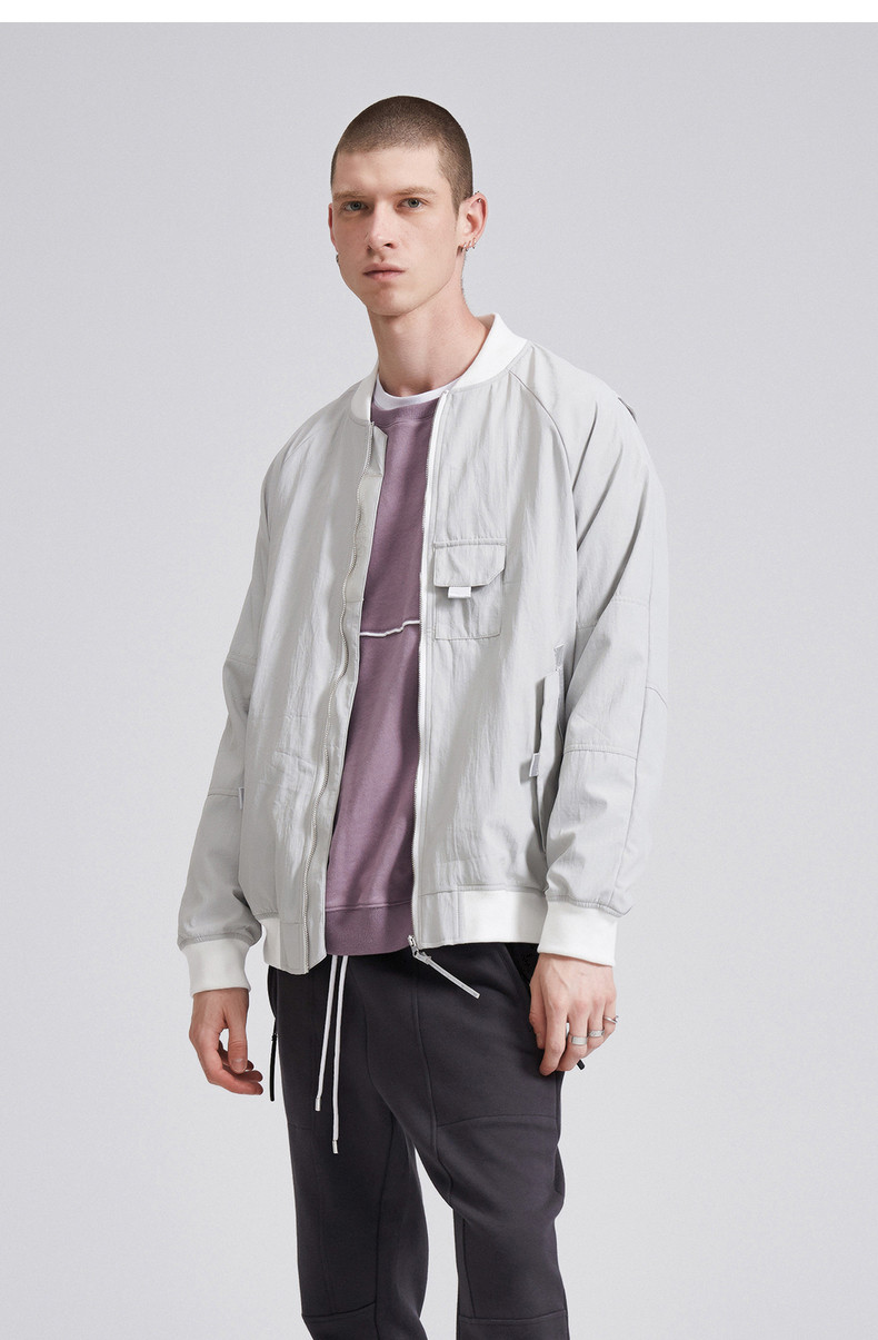 Blouson homme LILBETTER manches longues en Nylon - Ref 3117521 Image 18