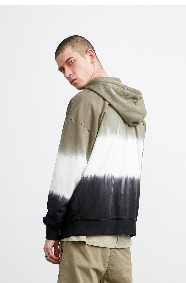 Sweatshirt homme LILBETTER en Coton - Ref 3127851 Image 22