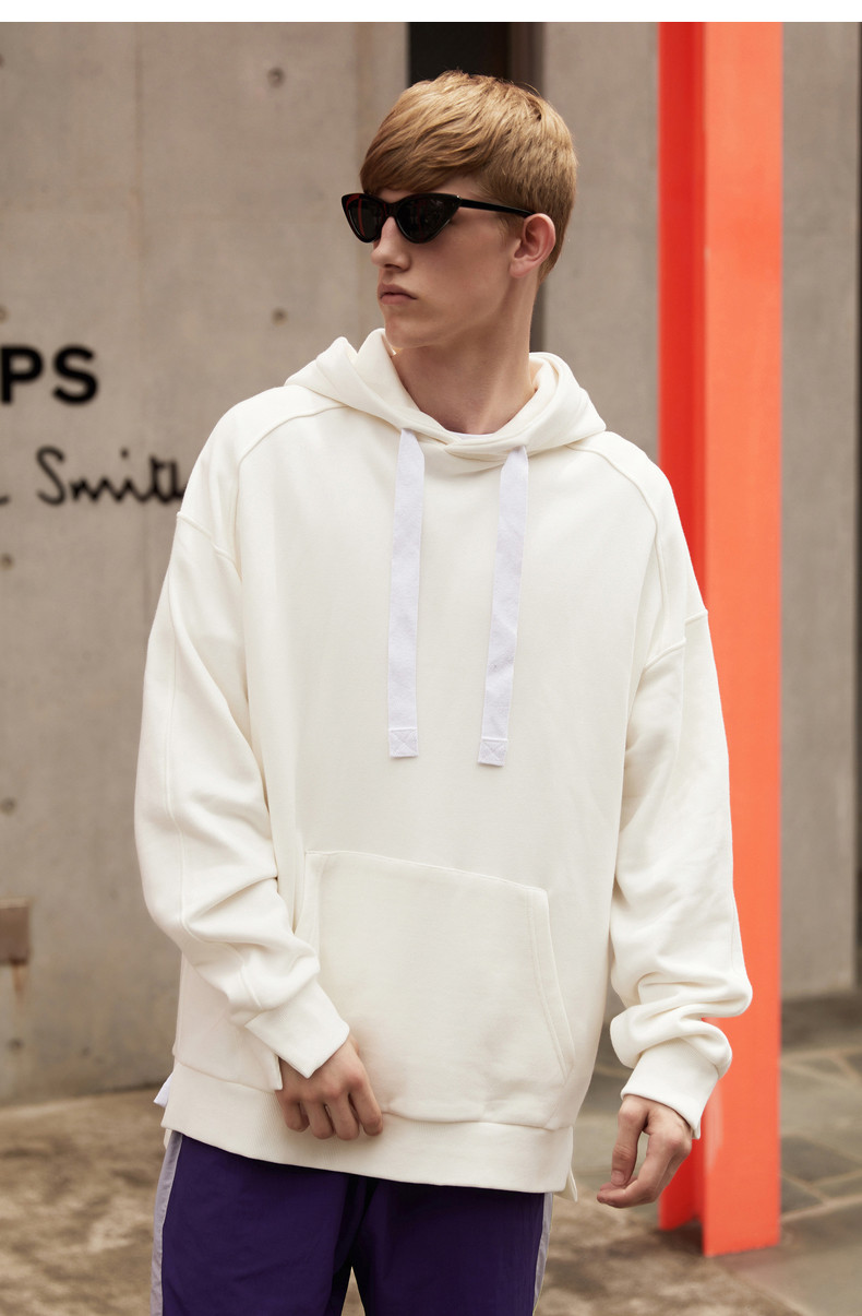 Sweatshirt homme LILBETTER en Coton - Ref 3130159 Image 20