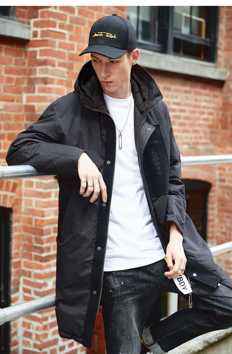 Blouson homme LILBETTER en Polyester - Ref 3121708 Image 25