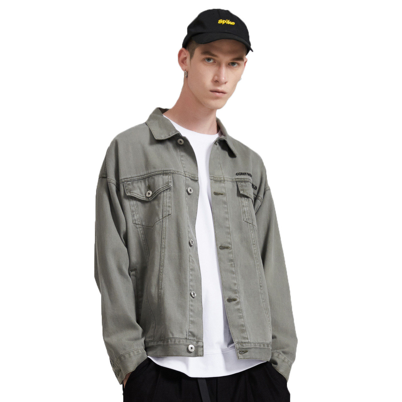 Blouson homme LILBETTER manches longues en Coton - Ref 3118473 Image 4