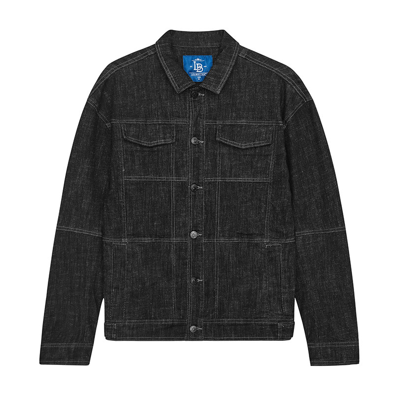 Blouson homme LILBETTER manches longues en Coton - Ref 3118011 Image 5