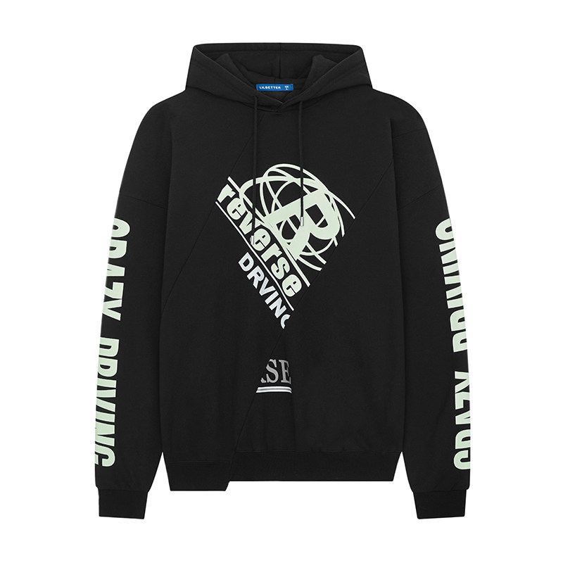 Sweatshirt homme LILBETTER - Ref 3128188 Image 5