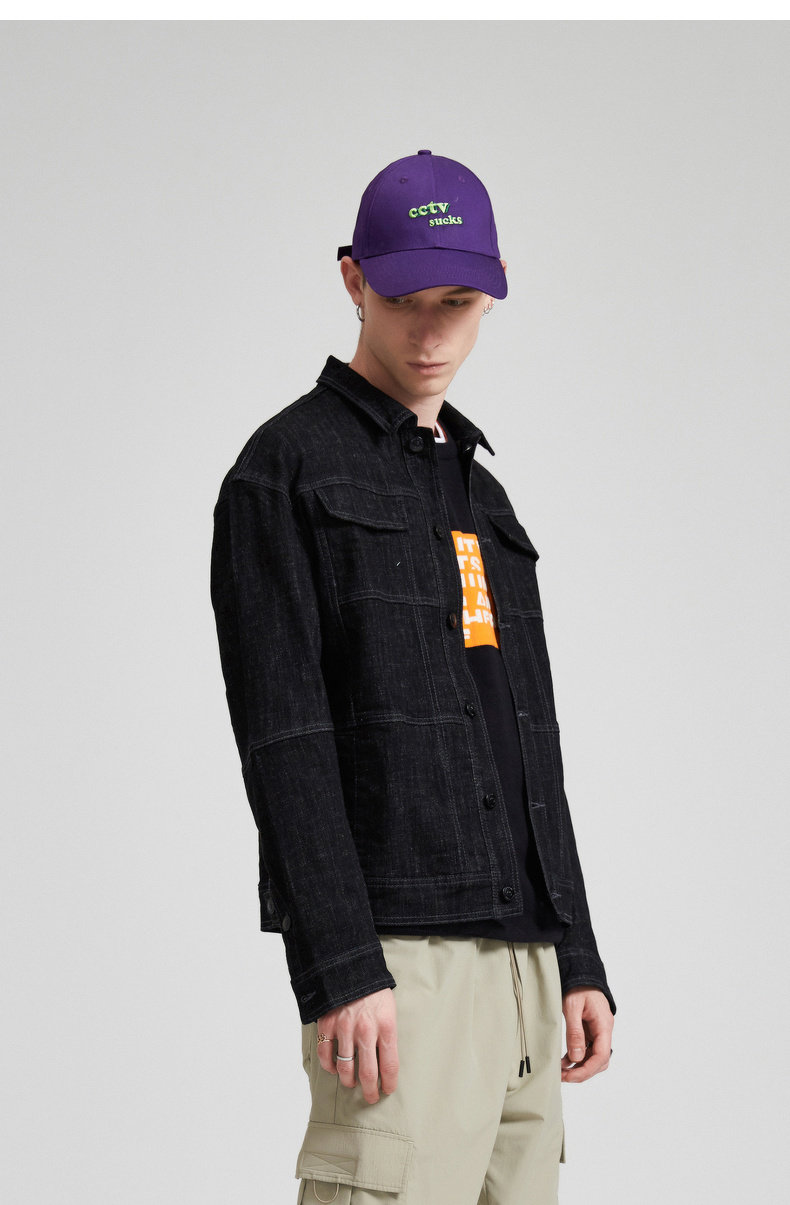 Blouson homme LILBETTER manches longues en Coton - Ref 3118011 Image 18