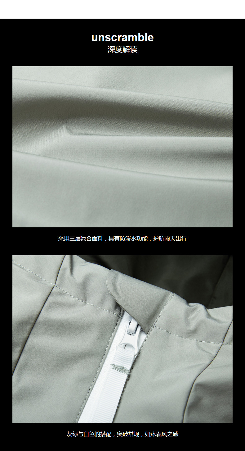 Blouson homme LILBETTER manches longues en Polyester - Ref 3118595 Image 11