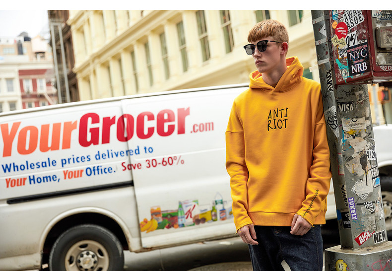 Sweatshirt homme LILBETTER en Coton - Ref 3127471 Image 15