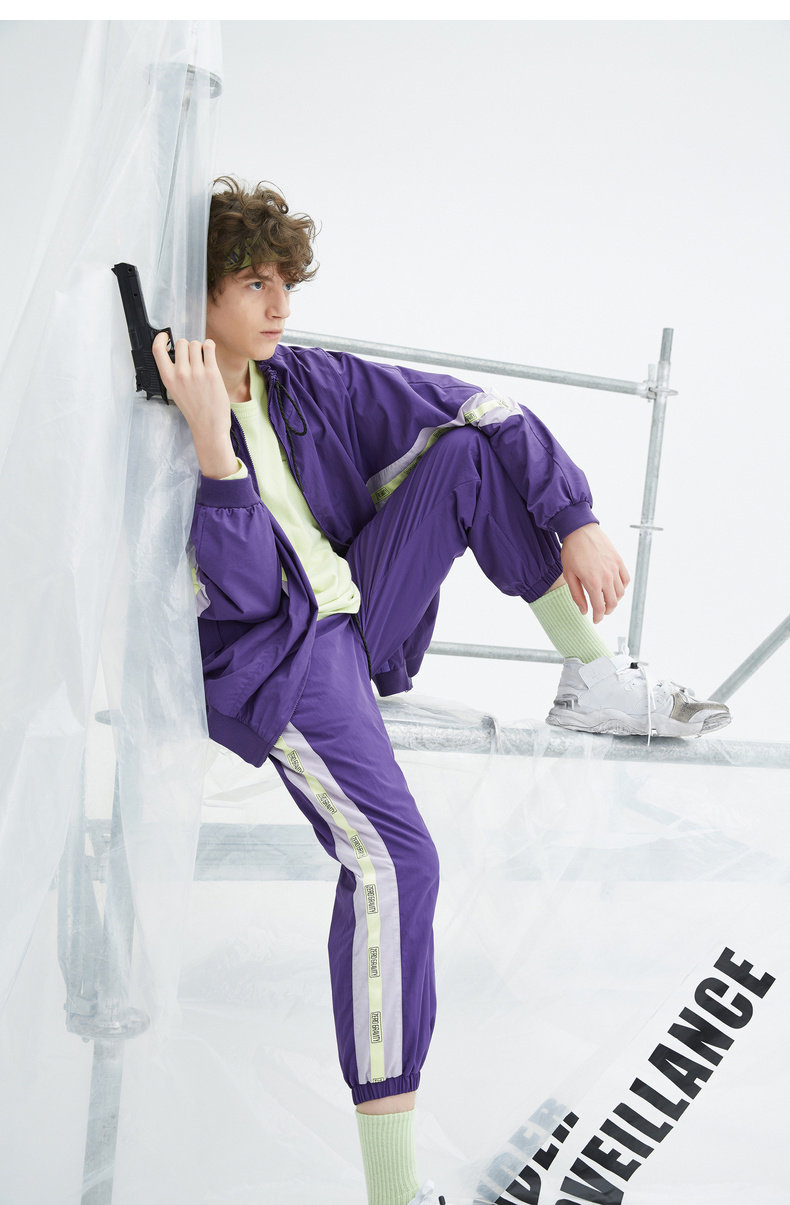 Blouson homme LILBETTER manches longues en Nylon - Ref 3118090 Image 18