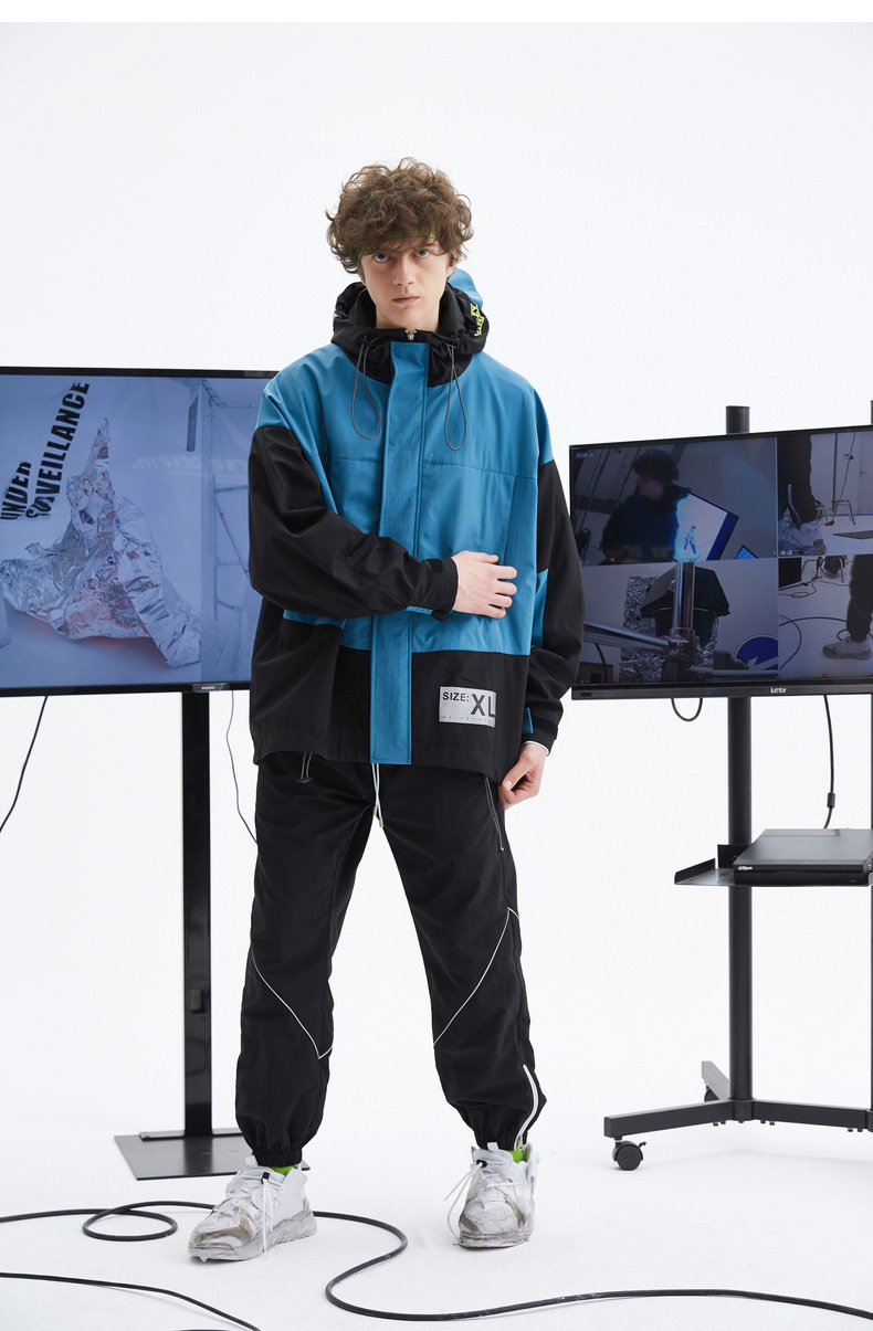 Blouson homme LILBETTER manches longues en Nylon - Ref 3117412 Image 22