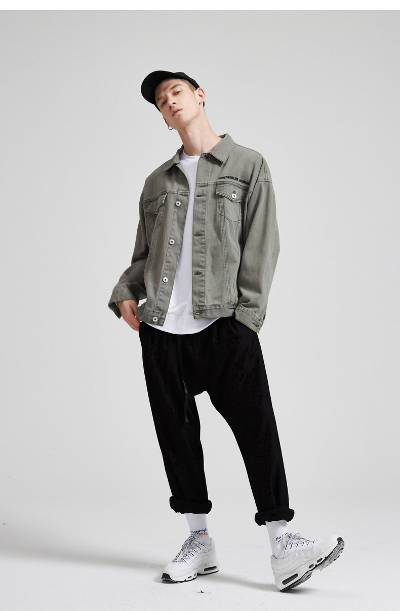 Blouson homme LILBETTER manches longues en Coton - Ref 3118473 Image 19