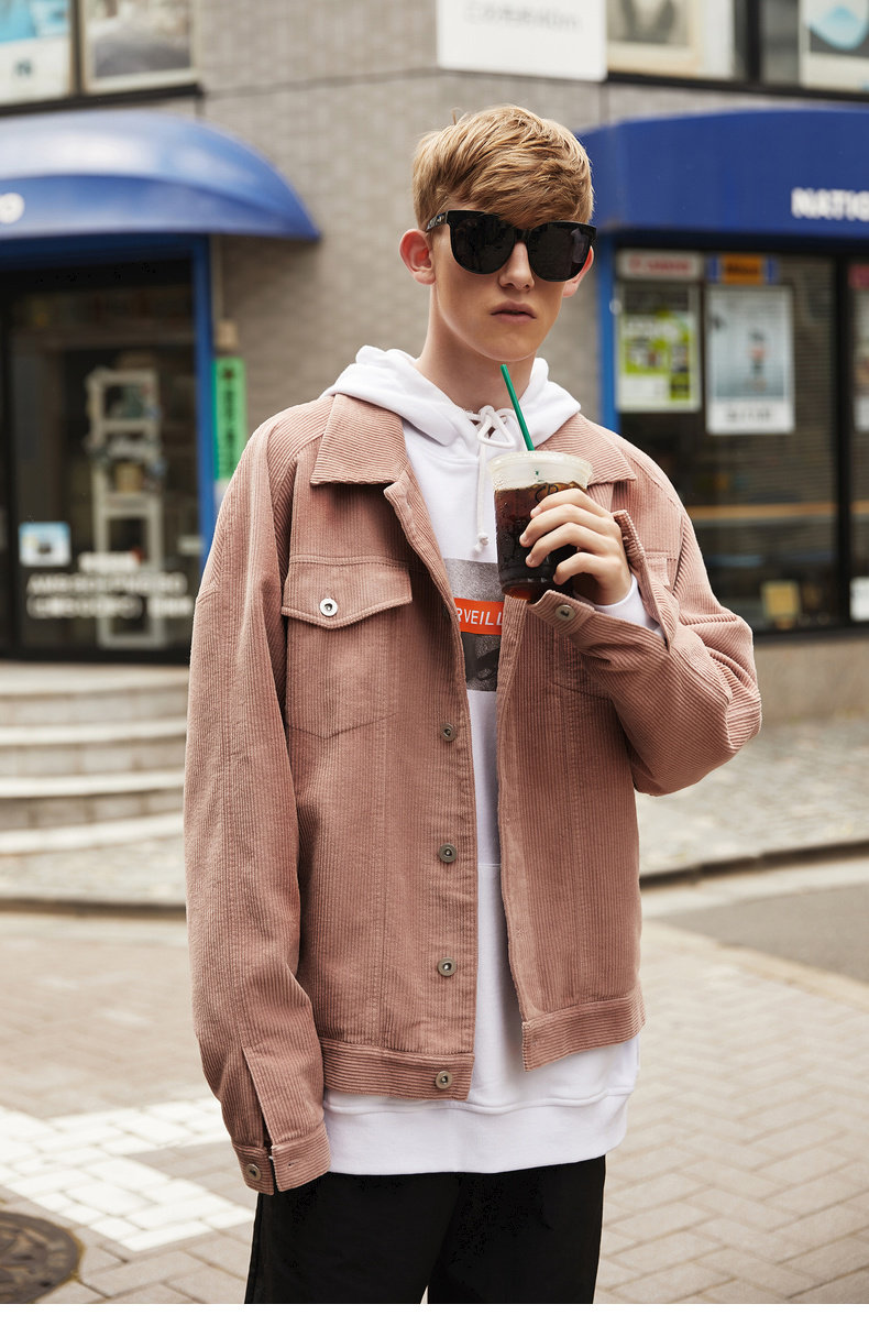 Blouson homme LILBETTER manches longues en Coton - Ref 3118554 Image 7