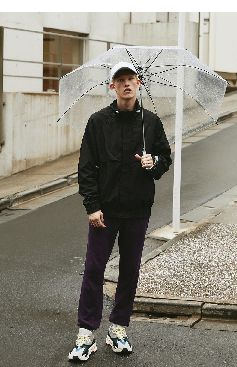 Blouson homme LILBETTER manches longues en Polyester - Ref 3118382 Image 14